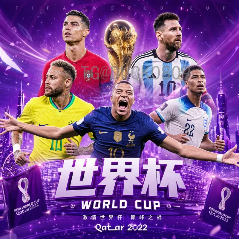 完整2026年美加墨世界杯夺冠热门分析：传统豪门与新势力争锋